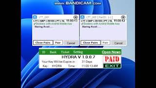 HYDRA BEST UPDATED TATKAL SOFTWARE screenshot 1