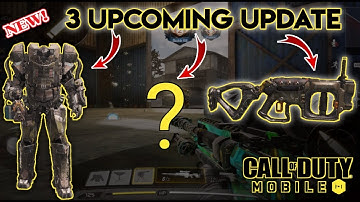 "New" Scrapyard Map in Call Of Duty Mobile Test Server/New scorestreak and a new operator skill.