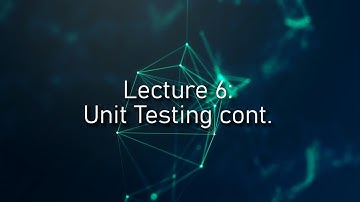 [CSE 116] Lecture 6: Unit Testing cont.