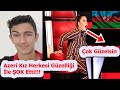 Azeri Kız Güzelliği İle O Ses Türkiye'de Efsane Performans Gösterdi!!!