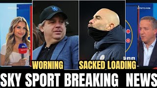 🔵🚨JUST IN:ENZO MARESCA RECEIVES FINAL WARNING❌FROM OWNER TOD BOEHLY AFTER SHOCK🔥DEFEAT TO SUNDERLAND