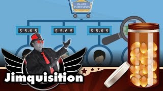 Turning Players Into Payers (The Jimquisition)