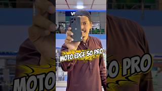 🔥 Moto Edge 50 Pro AAGAYA! 📱Flagship Power, DSLR Level Camera &amp; Ultra Style Sab Kuch Ek Phone Main