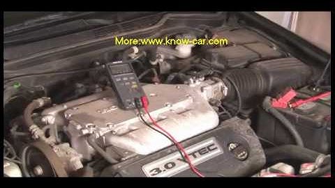 Auto repair videos: How to Test a Car Voltage Regulator