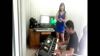Latihan Lagu  BENCI  ORGEN TUNGGAL