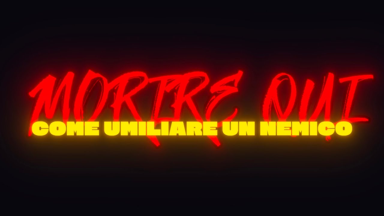 SPECIALE 300 ISCRITTI [Morire Qui]