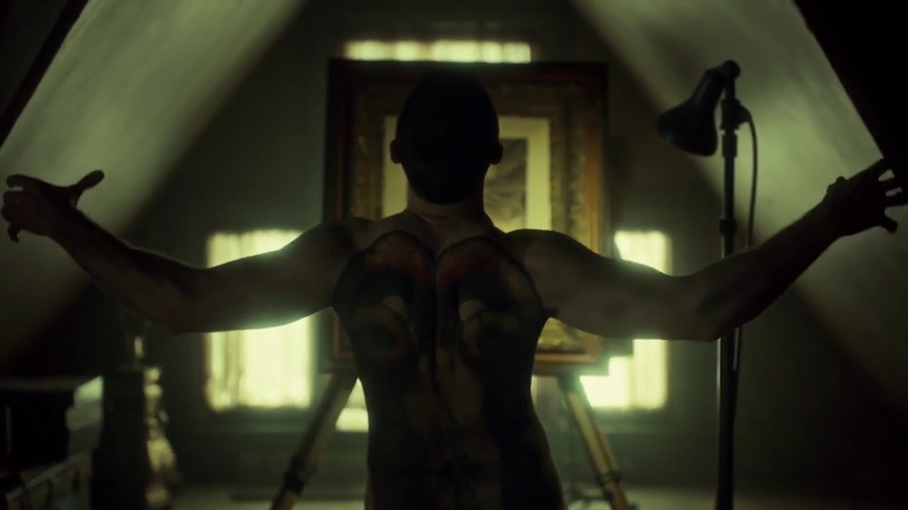 Kridt en gang Original Hannibal Red Dragon trailer: Comic-con reel reveals Richard Armitage as  Francis Dolarhyde, Season 3 will skip three years into the future for its  second half.