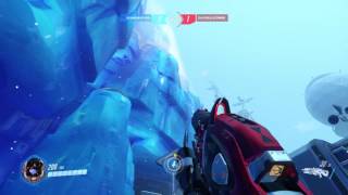 Widow maker grapple headshot