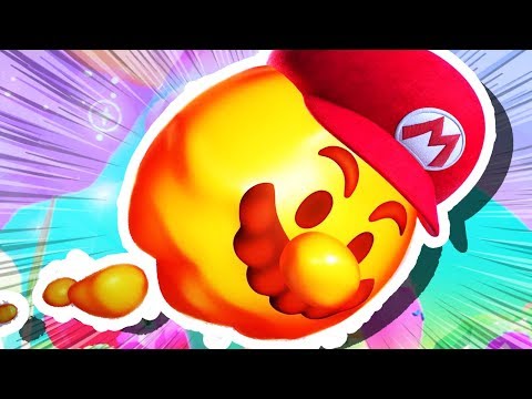 Video: Super Mario Odyssey - Cookatiel Showdown! Ja Cookatiel-pomo Kohtaavat