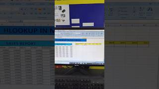 H-lookup formulae's in excel #computer #computerzone #quiz #computereducation #shorts #excel #viral