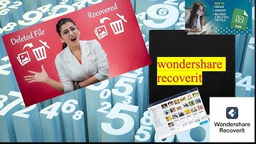 wondershare recoverit data recovery sinhala