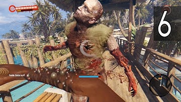 DEAD ISLAND DEFINITIVE EDITION - Walkthrough Part 6 Gameplay [1080p HD 60FPS PC] No Commentary