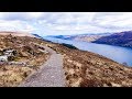 Great Glen Way Trek: Scotland coast to coast
