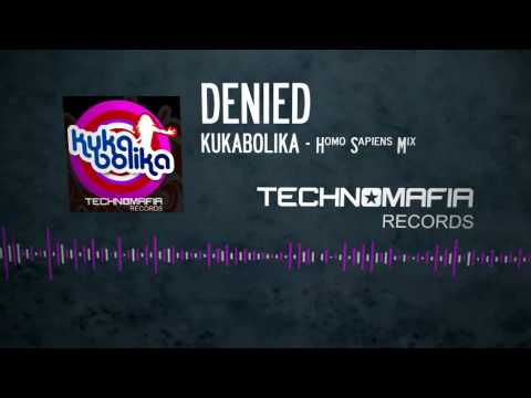 TKM028 - DENIED Kukabolika Homo Sapiens (Original Mix) [HQ]