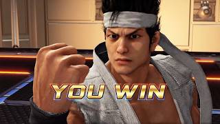 Virtua Fighter 5 Revo World Tour Playthrough - Akira Yuki Arcade Mode
