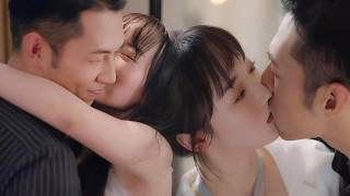 💥总裁将她按床狠惩到哭求，暧昧却疯狂升温~#love #kiss #drama #爱情 #chinesedrama #甜宠 #千谎百计 #最新電影