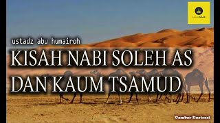 KISAH NABI SOLEH AS DAN KAUM TSAMUD - USTADZ ABU HUMAIROH