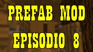 CASAS MODERADAS - PreFab Mod - MineCraft 1.16.5 - EP8