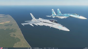 DCS su33 melee kills stalinium arrogance