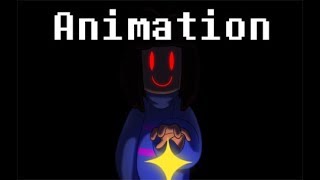 Undertale Animation - Frisk vs Sans