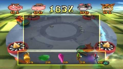 Crash Bash w/TSK - Episode 18