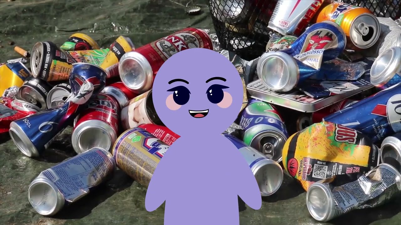 On The Classification of Waste