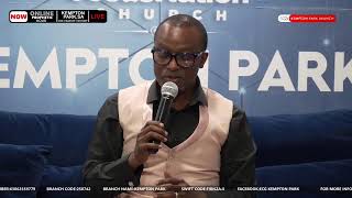 ONLINE PROPHETIC HOUR|| APOSTLE DANIEL SHAMMAH