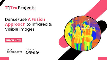 DenseFuse A Fusion Approach to Infrared and Visible Images