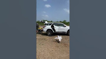 Atom RC Dolphin | Spot Landing | short #inav #fixedwing #atomrc #landing #rcmodel #walksnail