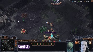 Tryhard ZvP: Double Proxy Hatch Nydus vs Cannon