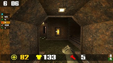Quake 3 CPMA: very high level cpm22 play