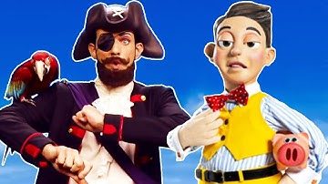 Lazy Town Mine Song but 