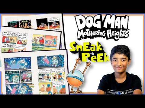 Best Shots review - Dog Man: Mothering Heights is another light