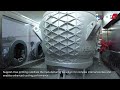 금속 3D 프린팅으로 제작한 200kN 에어로스파이크 로켓 엔진, XRA-2E5