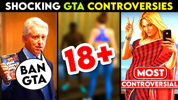 Má GTA rating 18?