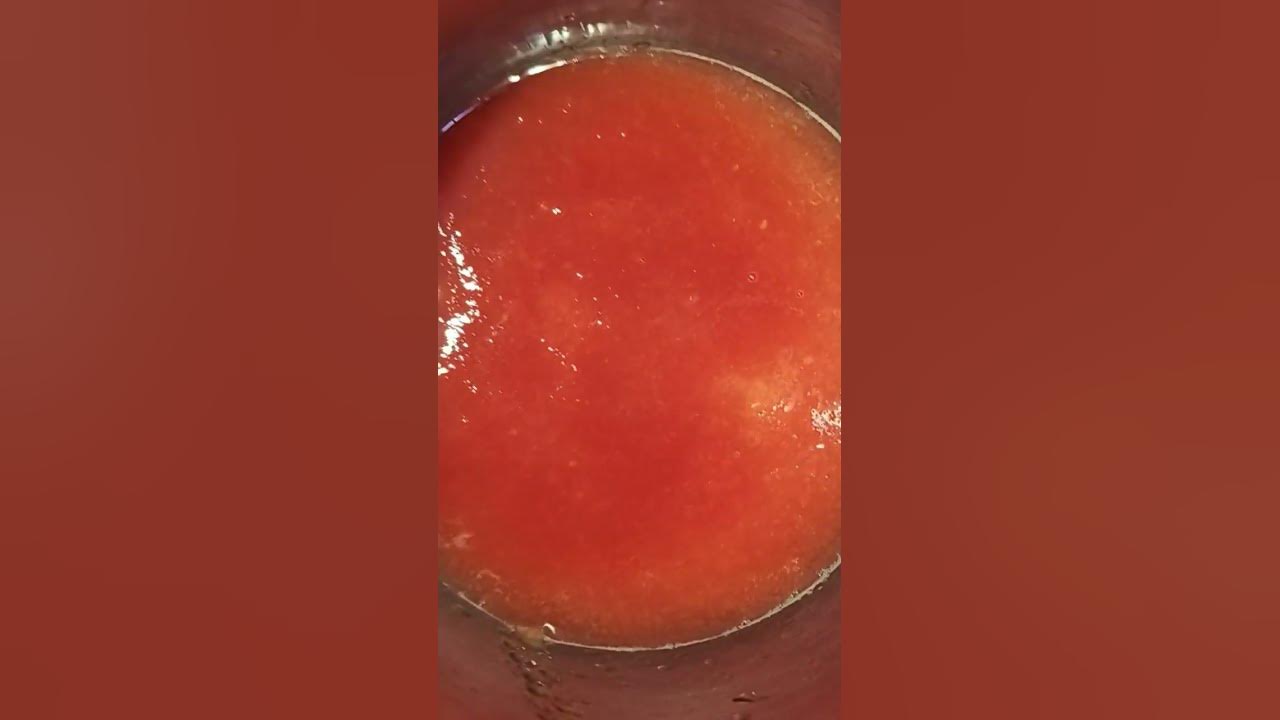 papaya-puree-6-months-baby-meal-morningmeal-papaya-youtube