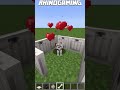 How To Build A Dog House In Minecraft! #shorts