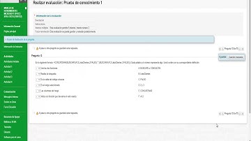 Prueba de Conocimiento 1 - Excel 2016 SENA