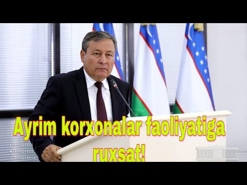 Andijon viloyati hokimi