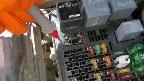 1996 Chevy Tahoe Horn Fuse, Horn Relay & Circuit Explained