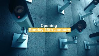 Intersec 2022 - The future of our industry starts here.