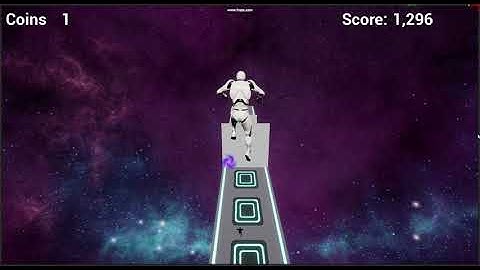 UE4 Endless Runner Demo (1)