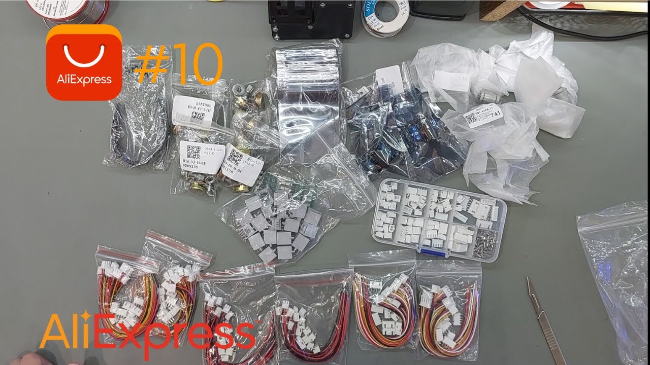 Aliexpress #10 | mailbag