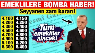 Seyyanen Zam 2026 İçin Geri Sayım Başladı İşte Beklenen Tarih