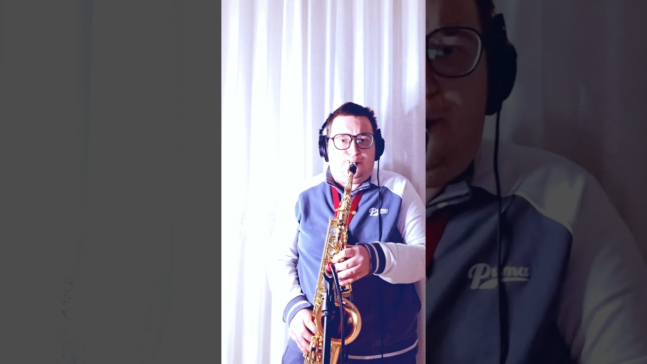 Nothing’s Gonna Change My Love for You - Alto Sax Version - Ripa Alto Sax Rame Rosa