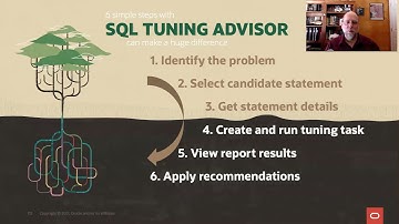 SQL Tuning Advisor - a real life example