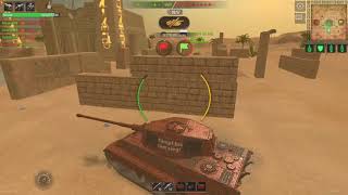 Battle Tanks Legends of World War II screenshot 3