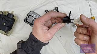 видео: VW B5 печка картинка: VW B5 печка