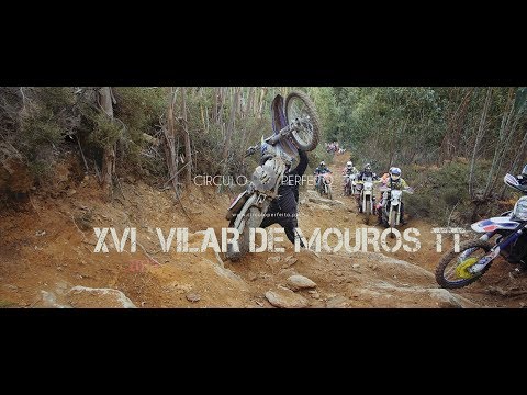 XVI Vilar de Mouros TT - 2018