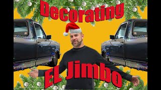 Decorating my OBS Ford F150 for Christmas! by I’m Jay Lyons 335 views 1 year ago 15 minutes